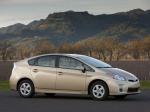 Toyota Prius 2009 года (US)